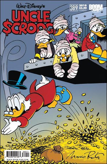 Uncle Scrooge (2009) issue 389-B