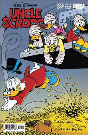 Uncle Scrooge (2009) issue 389-B