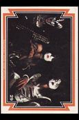 KISS: Series 1 (Base Set) card 29 Kiss