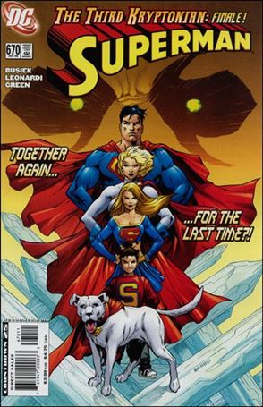 Superman (1939) issue 670