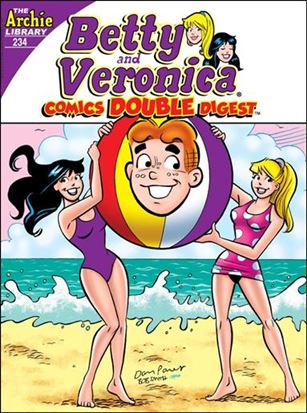 Betty and Veronica (Comics)  Double Digest issue 234