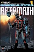 Armor Hunters: Aftermath issue 1-B Brent Peeples Cover