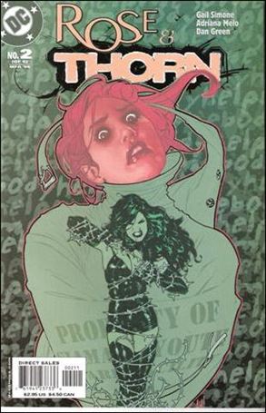 Rose & Thorn issue 2