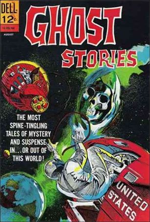 Ghost Stories (1962) issue 19