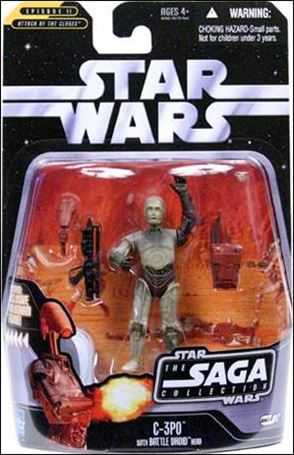 Star Wars: Saga Collection 3 3/4