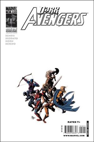 Dark Avengers (2009) issue 12
