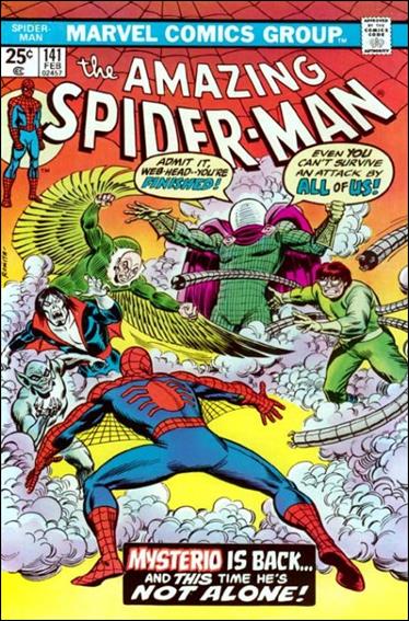 Amazing Spider-Man (1963) issue 141