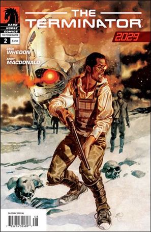 Terminator 2029 issue 2