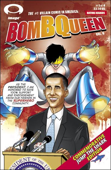 Bomb Queen VI issue 1