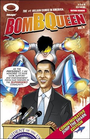 Bomb Queen VI Cover Image 1