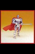 Superman: Man of Steel  figure 3 Steel (a.k.a. John Henry Irons)