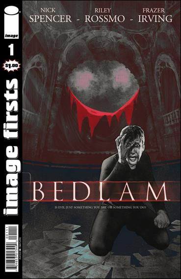 Bedlam (2012) issue 1-J Image Firsts Edition