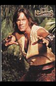 Hercules: The Complete Journeys (Promo) Cover Image 1