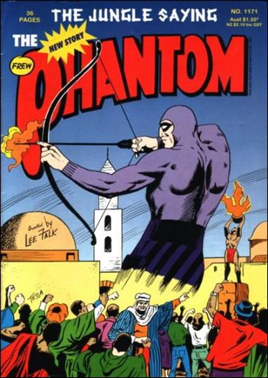 Phantom (1948) issue 1171