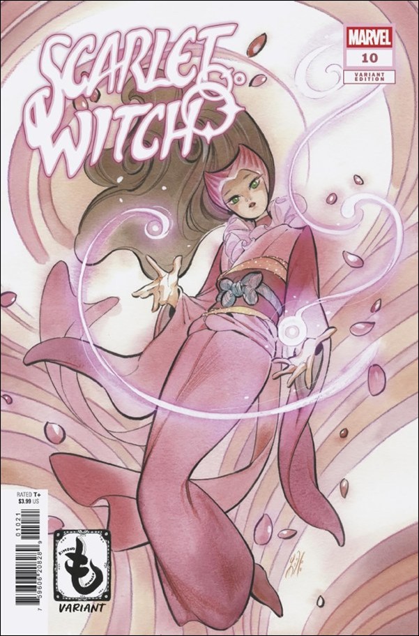 Scarlet Witch (2024) 10-C by Marvel