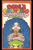 Bodé's Cartoon Concert Cover Image 1