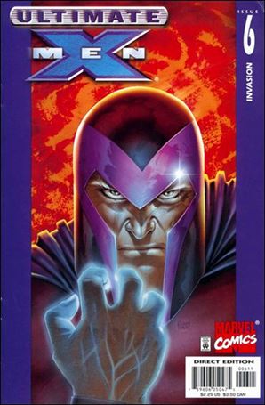 Ultimate X-Men (2000) issue 6