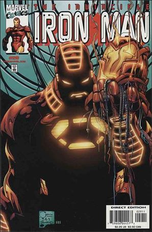 Iron Man (1998) issue 29