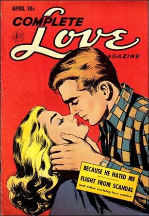 Complete Love Magazine (1952) Cover Image 1