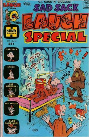 Sad Sack Laugh Special issue 86