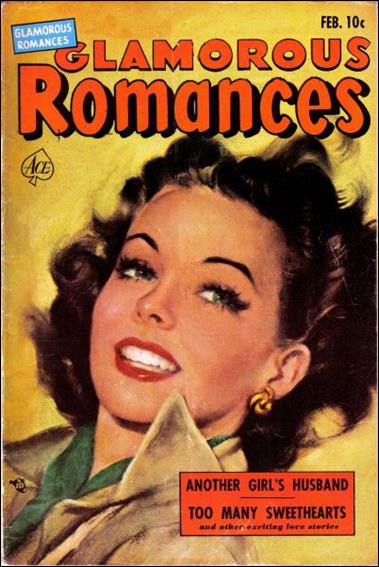 Glamorous Romances issue 58