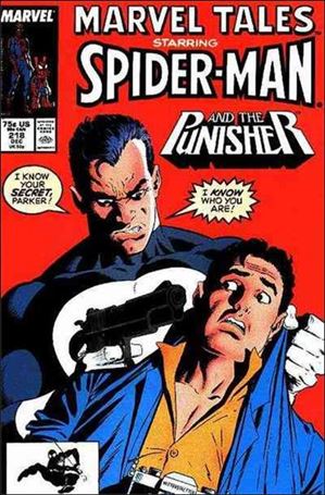 Marvel Tales (1966) issue 218