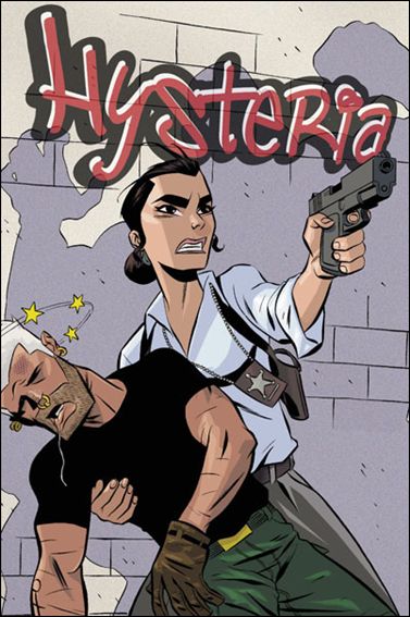 Hysteria issue 1