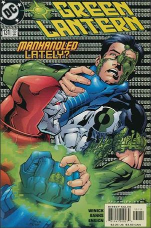 Green Lantern (1990) issue 131