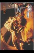 Star Trek: The Next Generation - The Episode Collection Season Seven (Base Set) card 700 Genesis, Episode 171-A