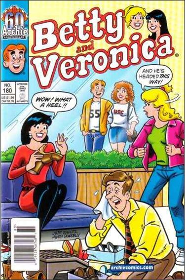 Betty and Veronica (1987) issue 180