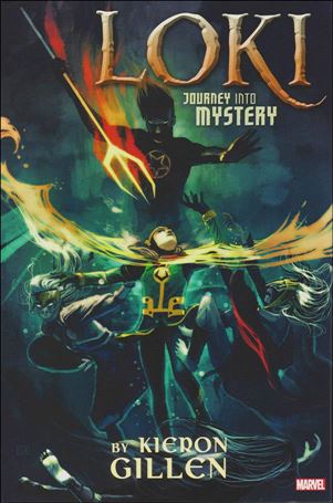 Loki: Journey into Mystery by Kieron Gillen Omnibus issue nn