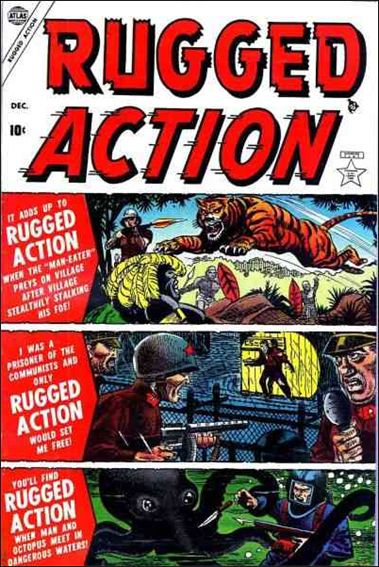 Rugged Action issue 1