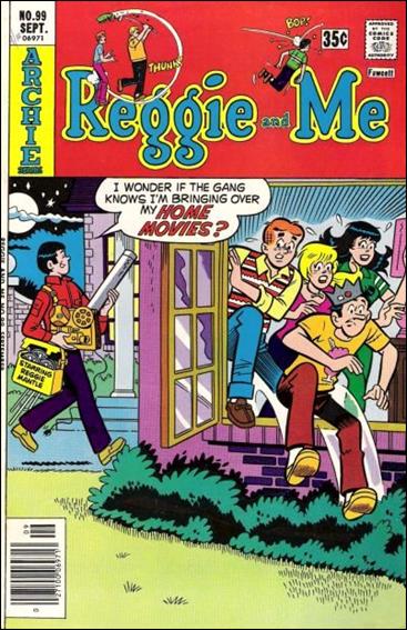 Reggie and Me (1966) issue 99