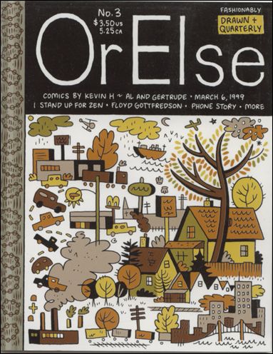 Or Else issue 3