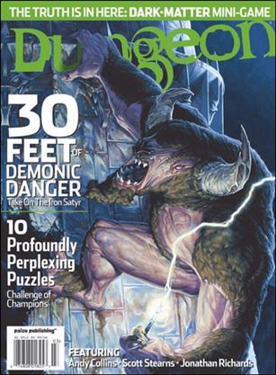 Dungeon issue 108