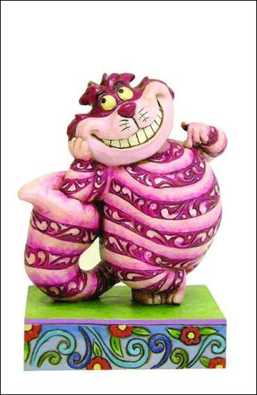 Disney Traditions: Personality Pose item 2 Cheshire Cat