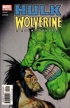 Hulk/Wolverine: Six Hours issue 2