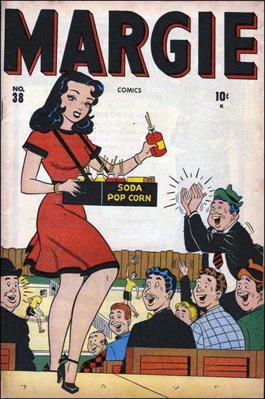 Margie Comics issue 38