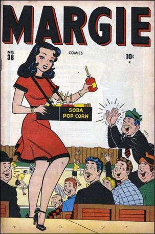 Margie Comics issue 38