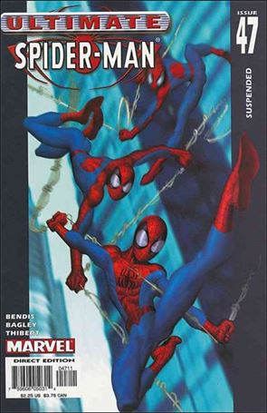 Ultimate Spider-Man (2000) issue 47