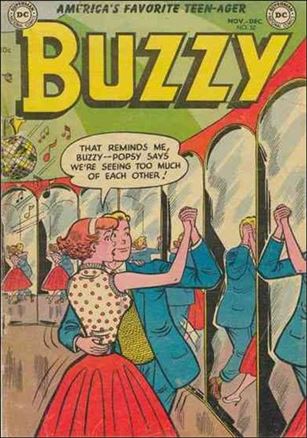 Buzzy issue 52
