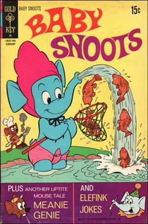 Baby Snoots issue 7