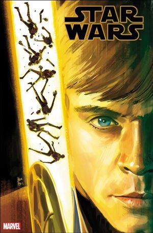 Star Wars (2020) issue 41-C Rod Reis Cover