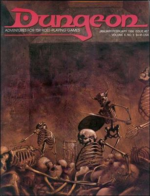Dungeon issue 57
