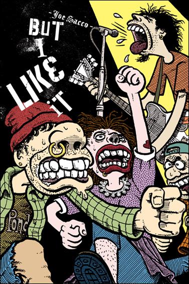 But I Like It issue 1