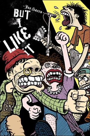 But I Like It Cover Image 1