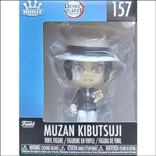 Funko Minis figure 157 Muzan Kibutsuji