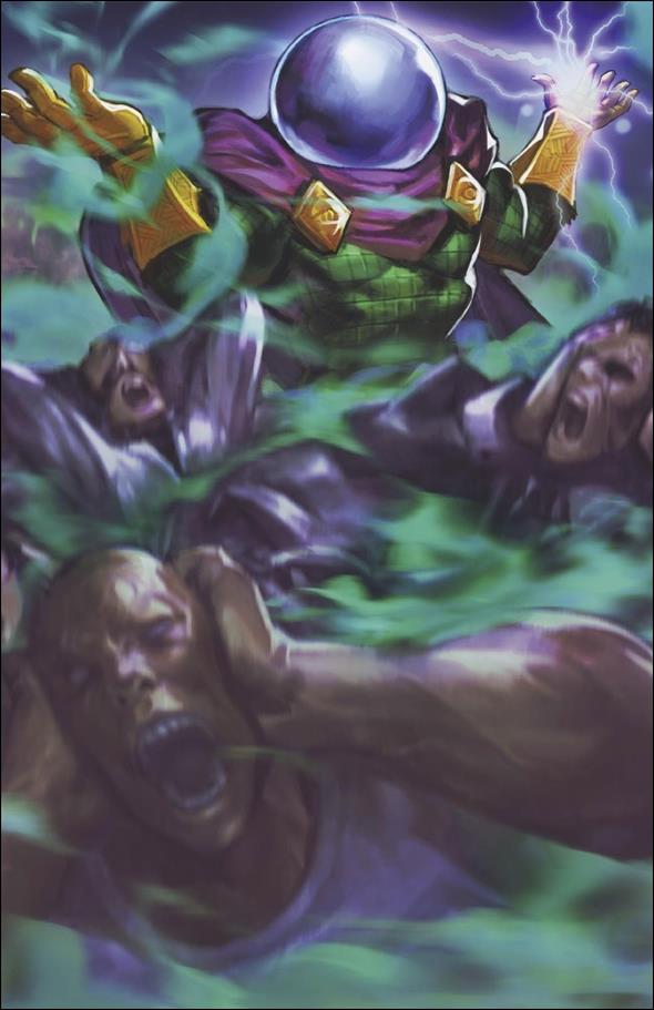 Friendly Neighborhood Spider-Man (2019) issue 6-B Nexon Marvel Battle Lines Cover