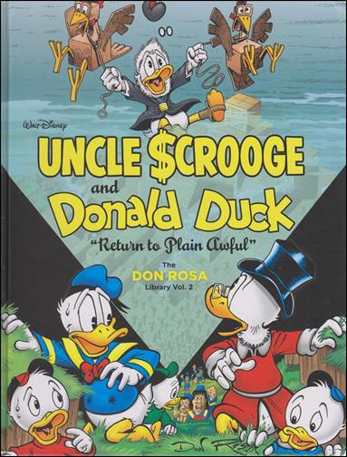 Walt Disney Uncle Scrooge and Donald Duck: "Return to Plain Awful" issue nn