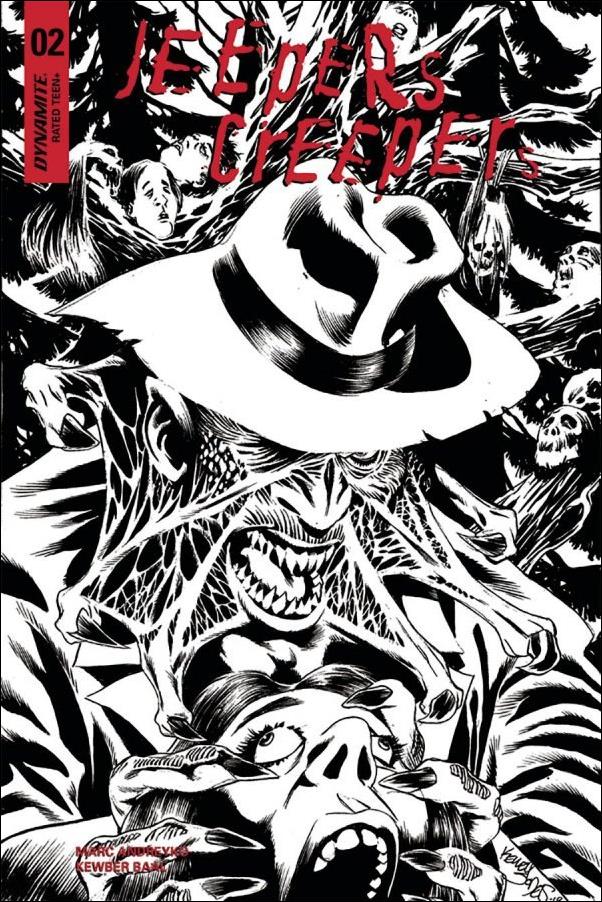 Jeepers Creepers 2-D by Dynamite Entertainment